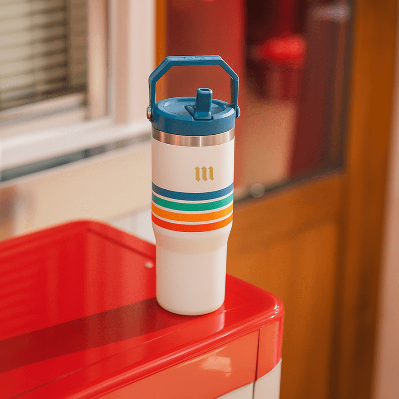 Retro Stripe Edition I 1.2L