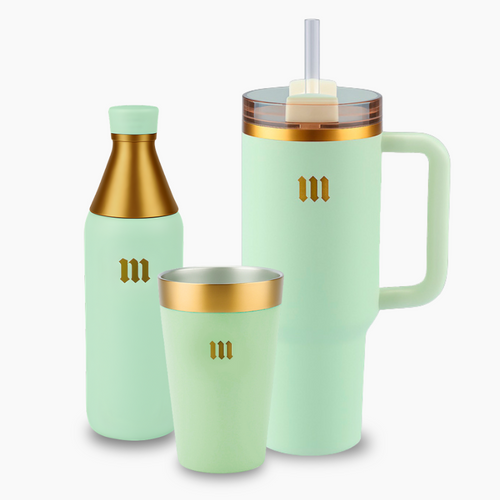 Premium lifestyle - Set met 3