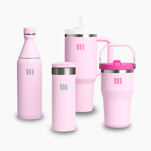 Pink Essentials - Set met 4
