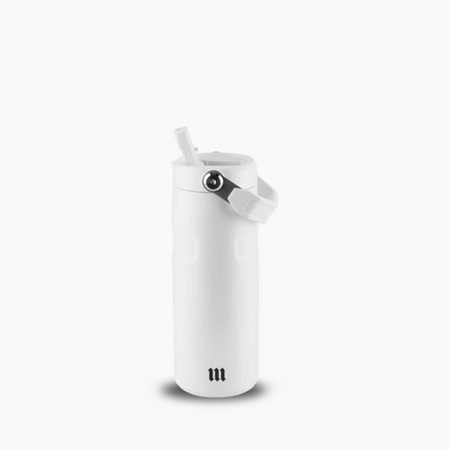 Thermische Fles Aerolight Flip-rietje Vorst | 473 ml