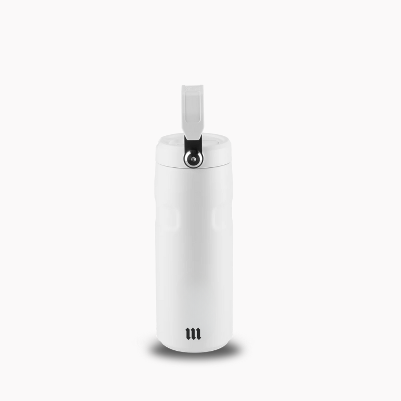 Thermische Fles Aerolight Flip-rietje Vorst | 473 ml