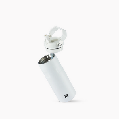 Thermische Fles Aerolight Flip-rietje Vorst | 473 ml